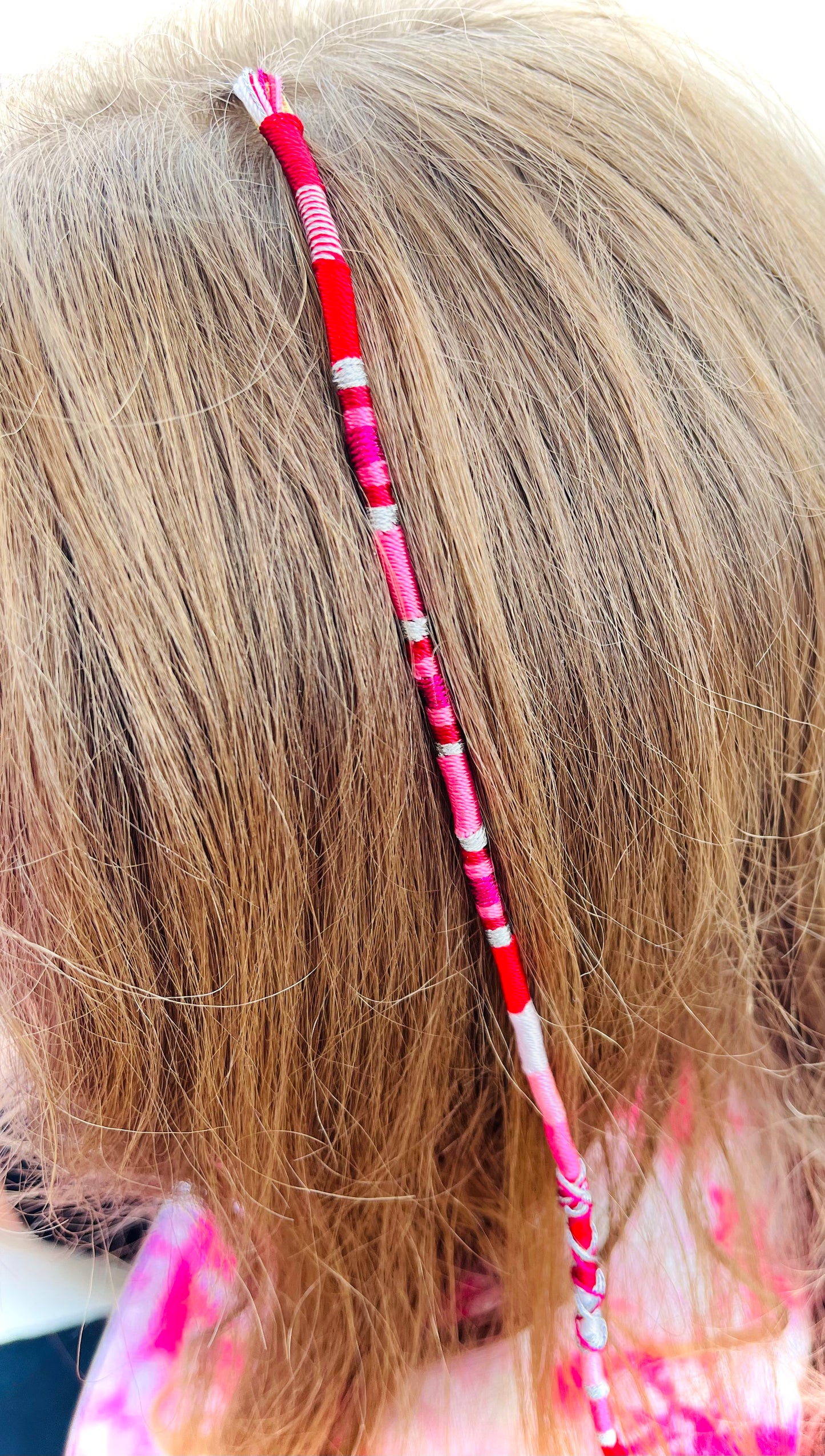 Cherry pop!